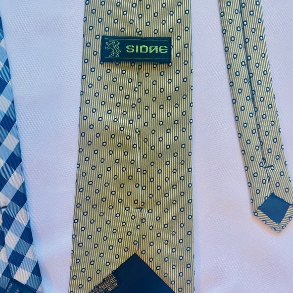 Men’s assorted ties. Very good condition. - Picture 5 of 5